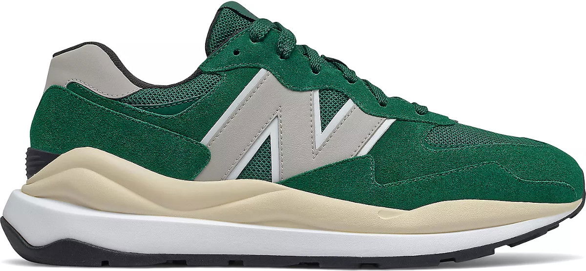 Sneakers och skor New Balance 574 Grön | m5740-hr1, 0