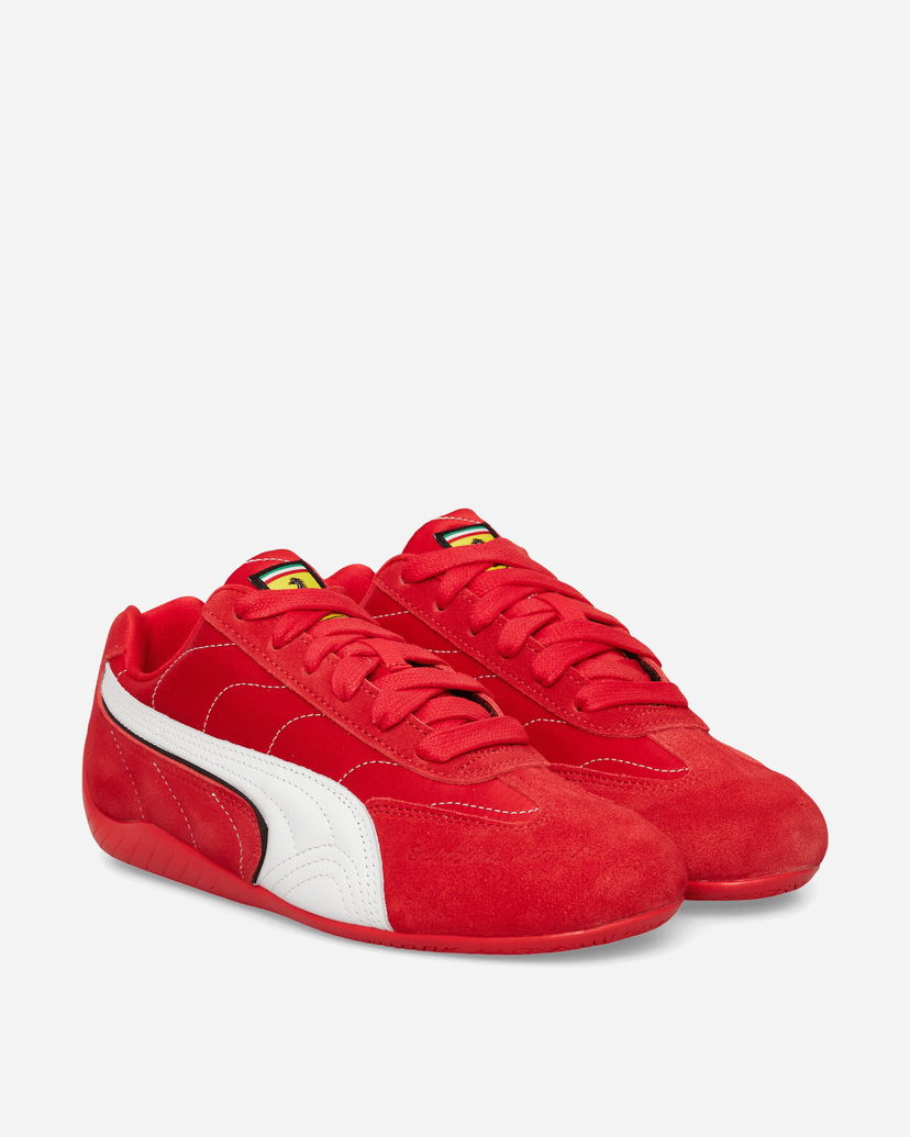 Sneakers och skor Puma Scuderia Ferrari HP Monza Speedcat Röd | 309077-02