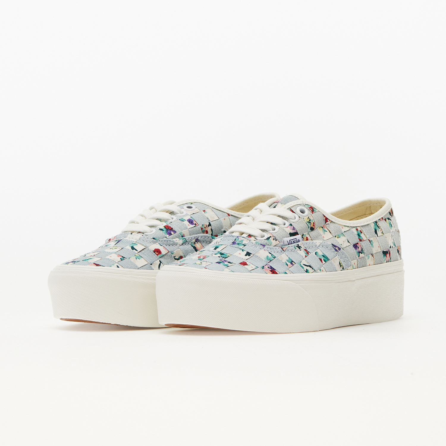 Sneakers och skor Vans Authentic Stackform Blå | VN0A5KXXAZA1, 1