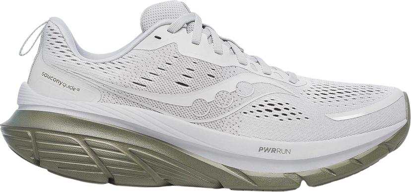 Sneakers och skor Saucony Guide 18 Vit | s20998-105
