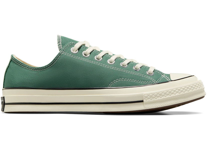 Sneakers och skor Converse Chuck Taylor All Star 70 Ox Admiral Elm Green Grön | A06524F