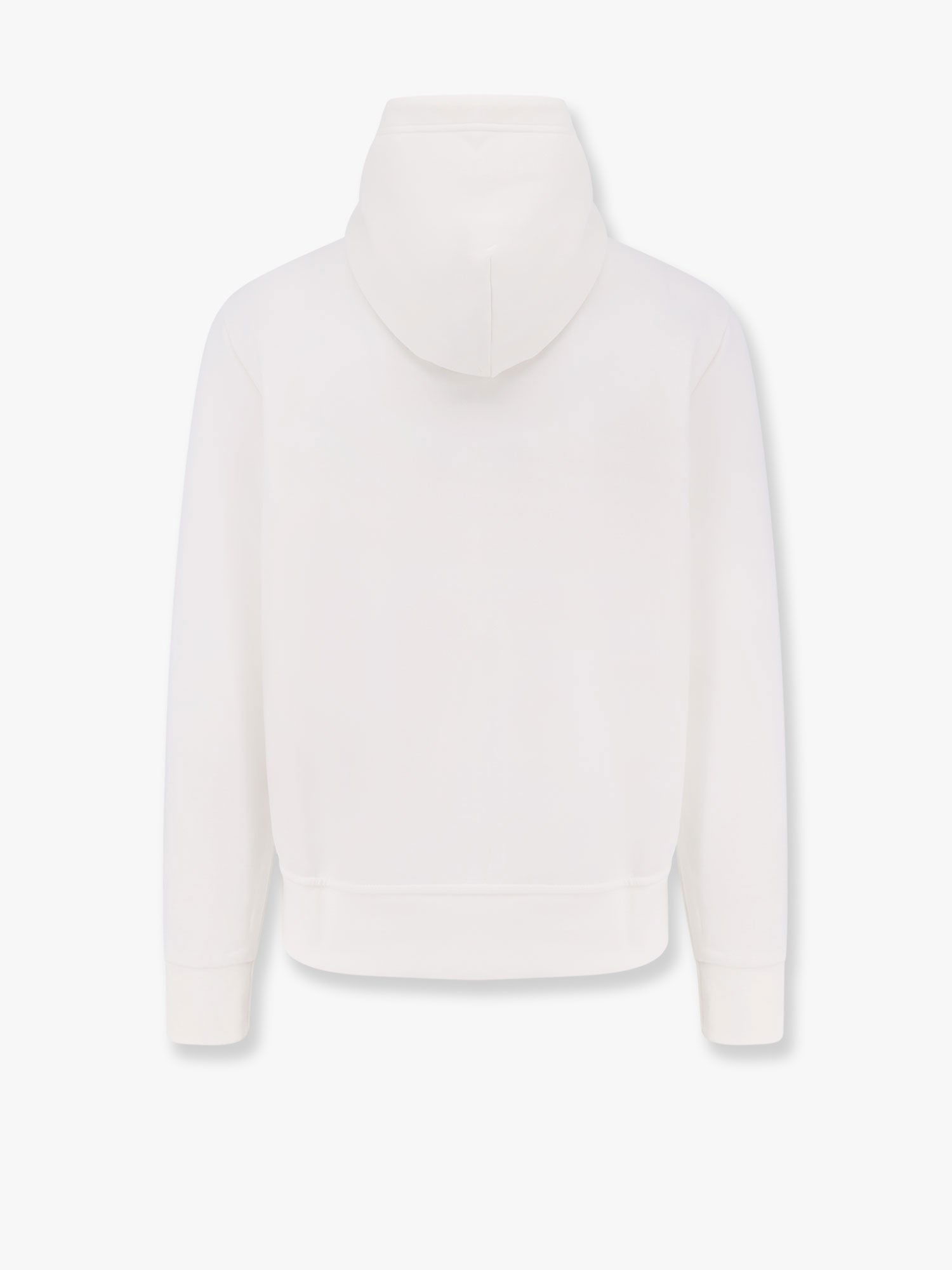 Sweatshirt Polo by Ralph Lauren Men's Polo Ralph Lauren Full-Zip Hoodie Vit | 710881517006, 1
