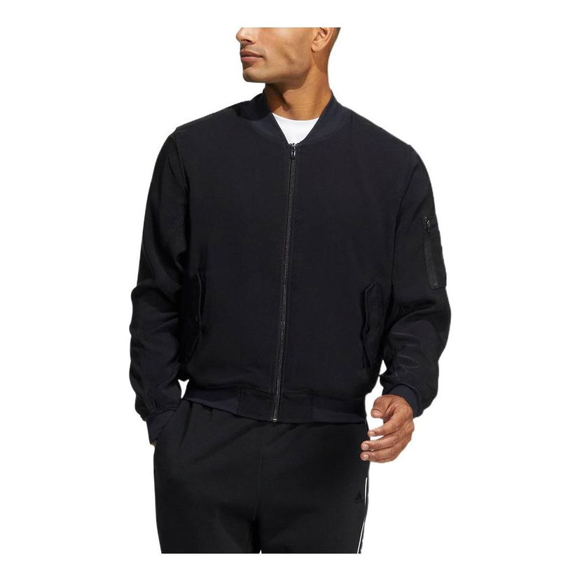 Bomberjacka adidas Originals Men's Bomber Jacket Svart | HS3406