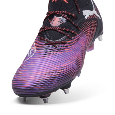Sneakers och skor Puma FUTURE 8 ULTIMATE MxSG Purpur | 108188_01, 5