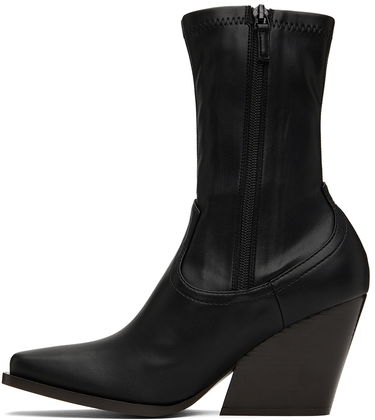 Sneakers och skor Stella McCartney Cowboy Boots Svart | 810100W1CV0, 2