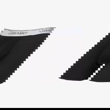 Boxare CALVIN KLEIN Boxer Brief 3-Pack Black Svart | LV00NB4410 0AZ, 4