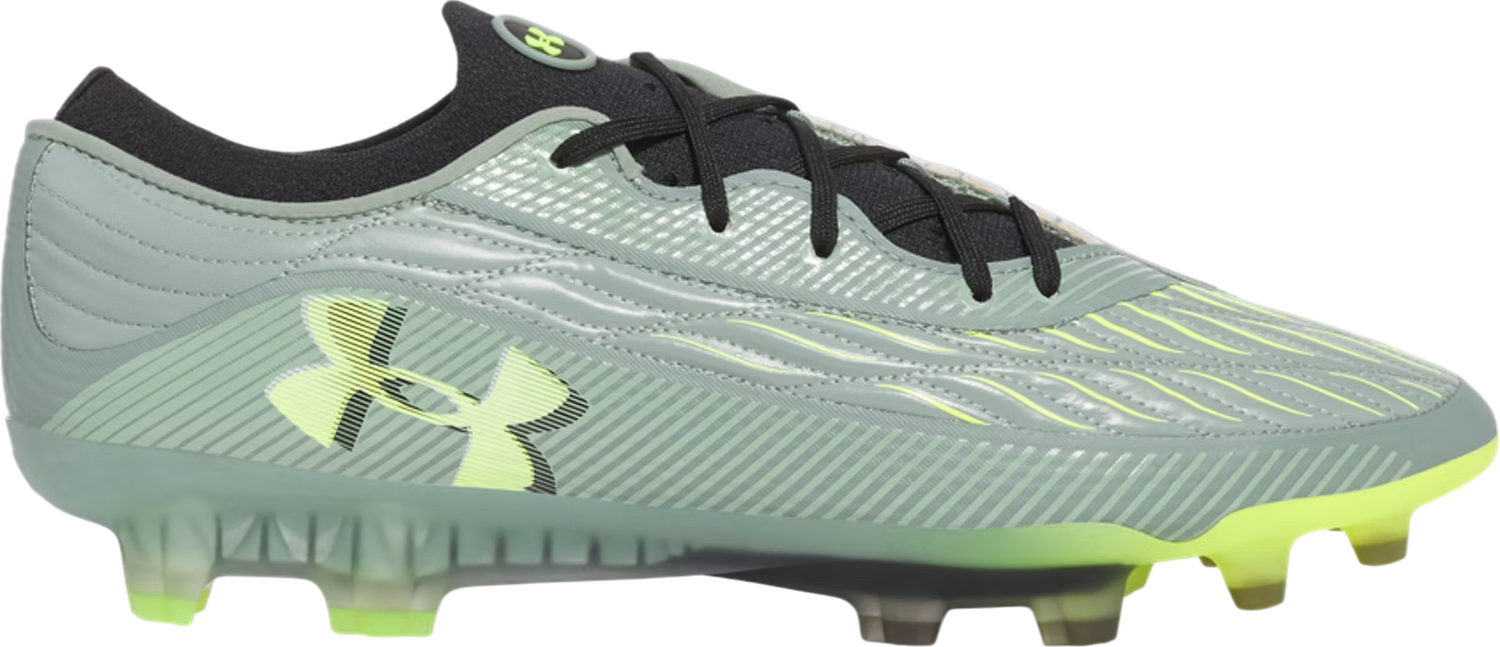 Sneakers och skor Under Armour Under Armour Magnetico Elite 4 FG Grön | 3027700-348, 0