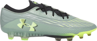 Sneakers och skor Under Armour Under Armour Magnetico Elite 4 FG Grön | 3027700-348, 0