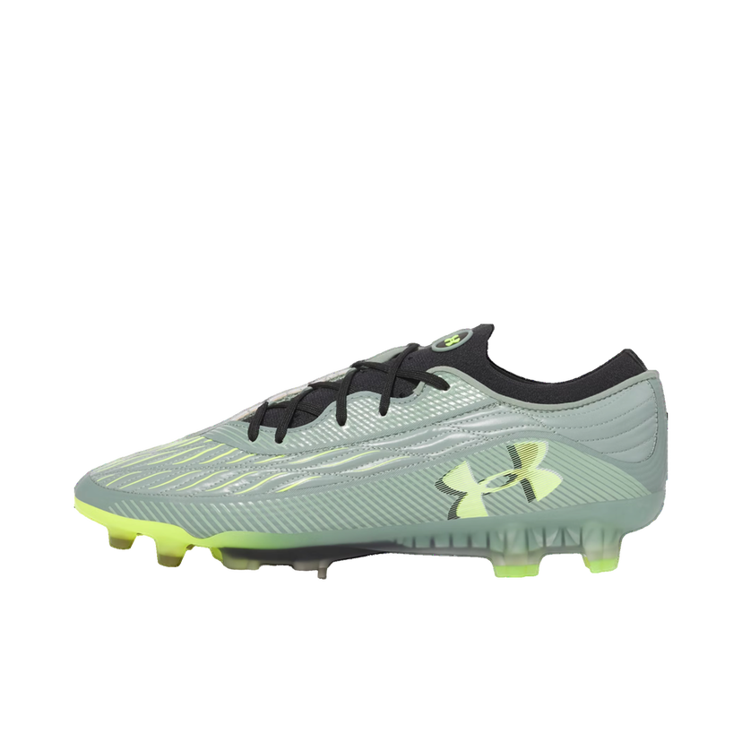 Sneakers och skor Under Armour Under Armour Magnetico Elite 4 FG Grön | 3027700-348