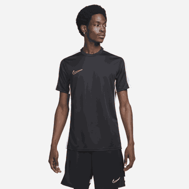 T-shirt Nike Academy Dri-FIT Global Football Top Svart | DV9750-010, 0