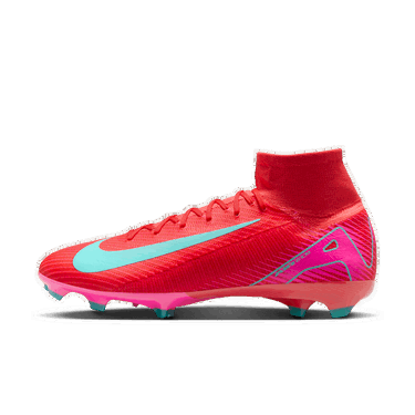Sneakers och skor Nike Mercurial Superfly 10 Pro FG Röd | HF9433-800, 0