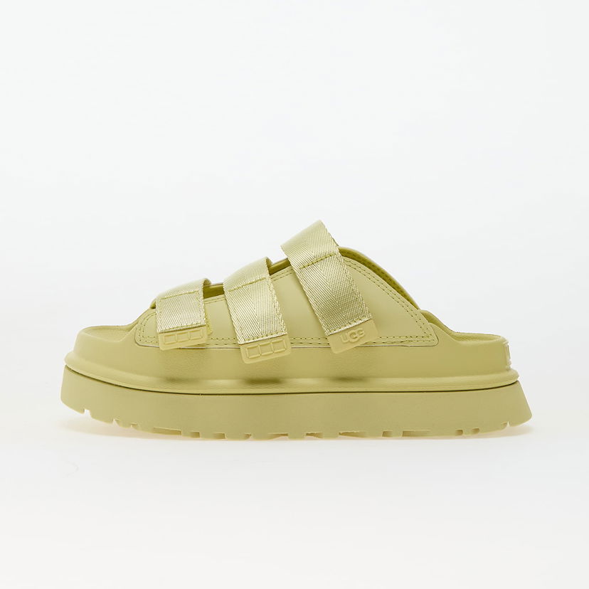 Sneakers och skor UGG Goldenglow Slide Gul | 1167430-GLDN