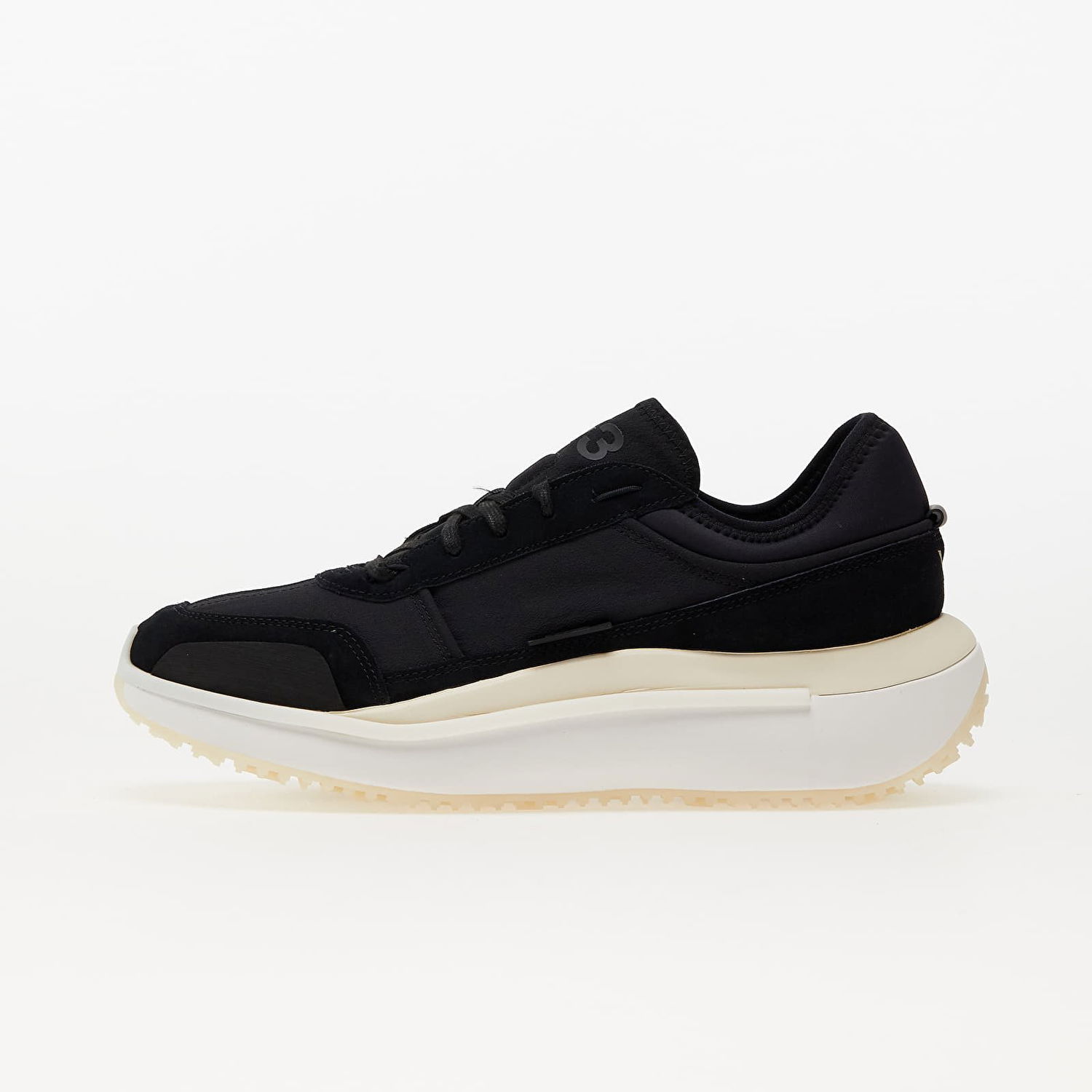 Sneakers och skor Y-3 Ajatu Run Svart | HQ5988, 0