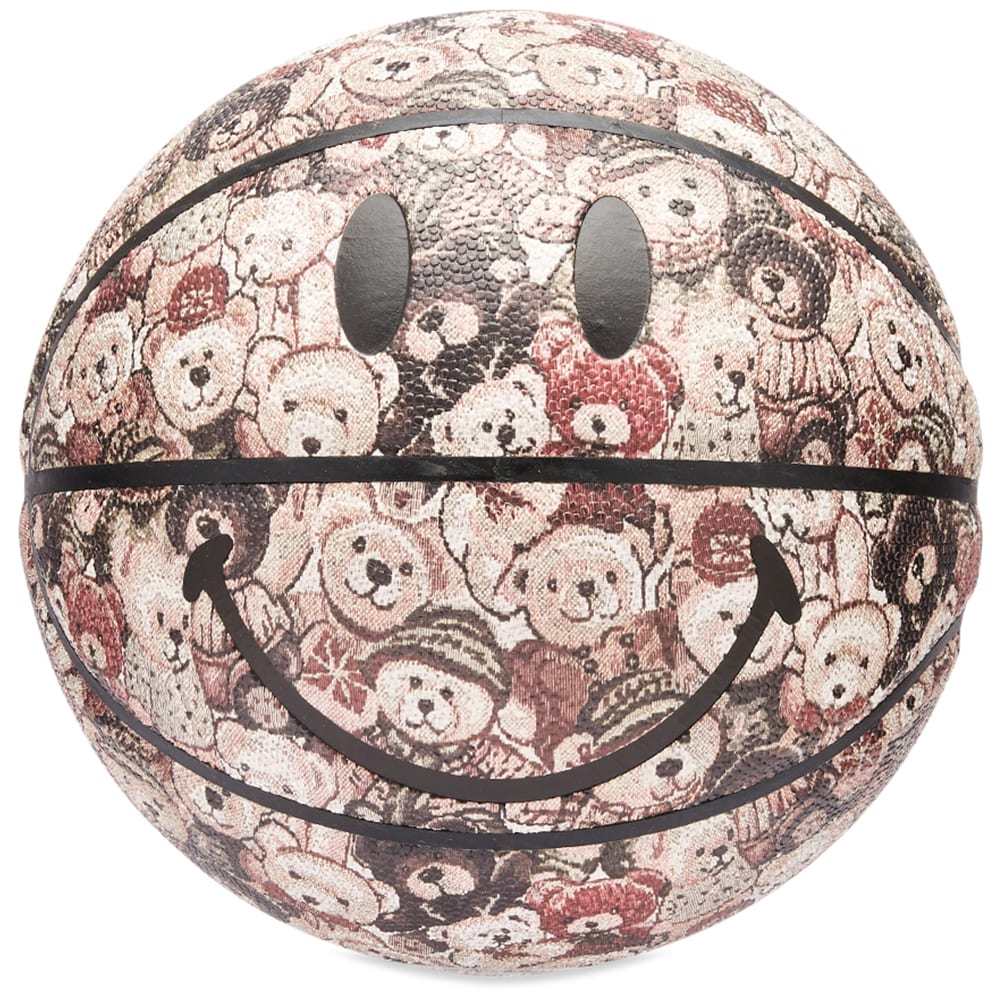 Sportutrustning MARKET Softcore Basketball Brun | 360001013-MLT, 0