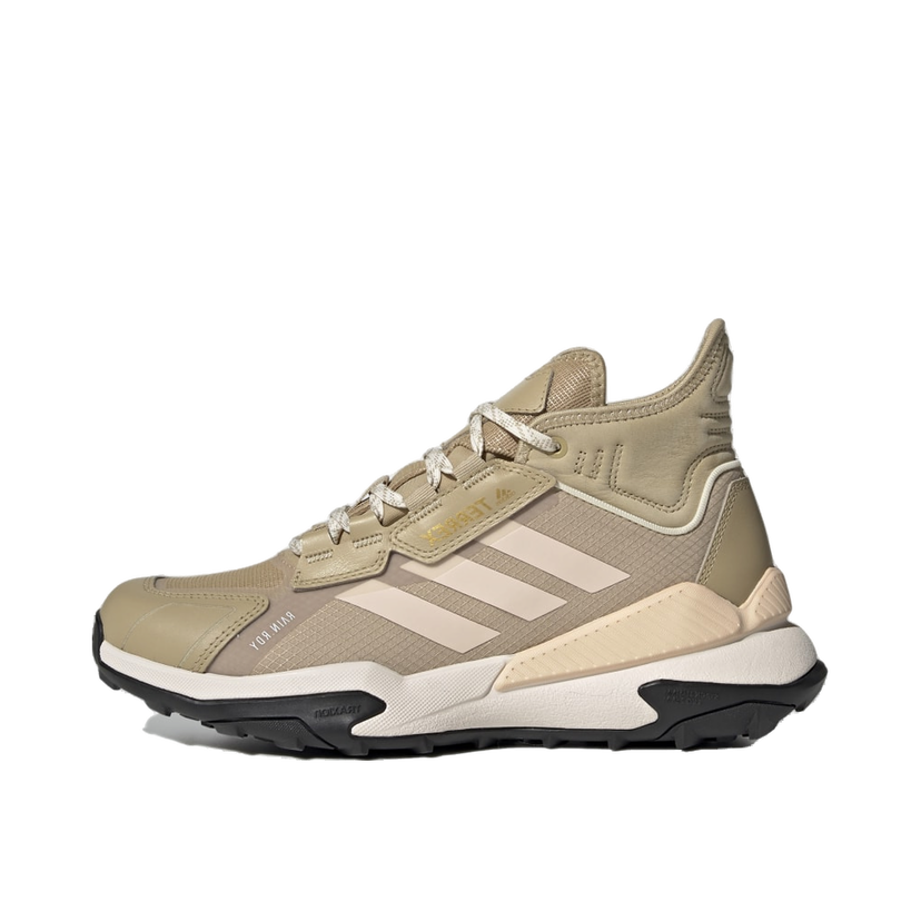 Outdoor adidas Performance Hyperblue Mid RAIN.RDY Beige | FY9717