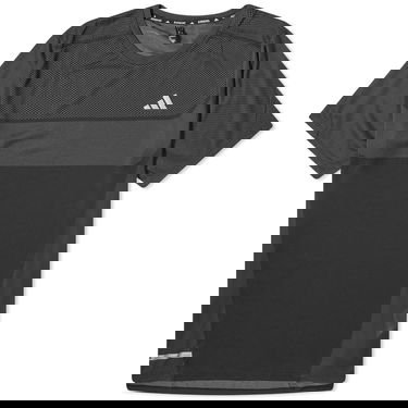 T-shirt adidas Originals Adidas Men's Ultimate Energy T-shirt Black/Grey Four Svart | IN0094, 0