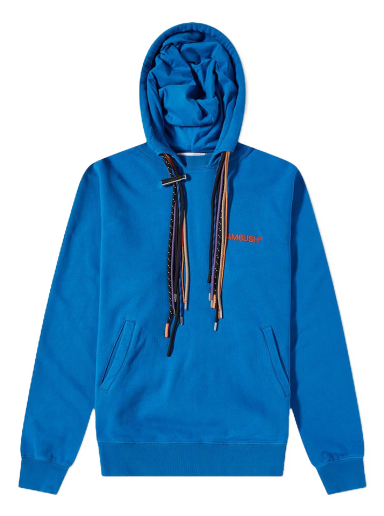 Sweatshirt Ambush Multi Cord Hoody Blå | BMBB021S23FLE0014720