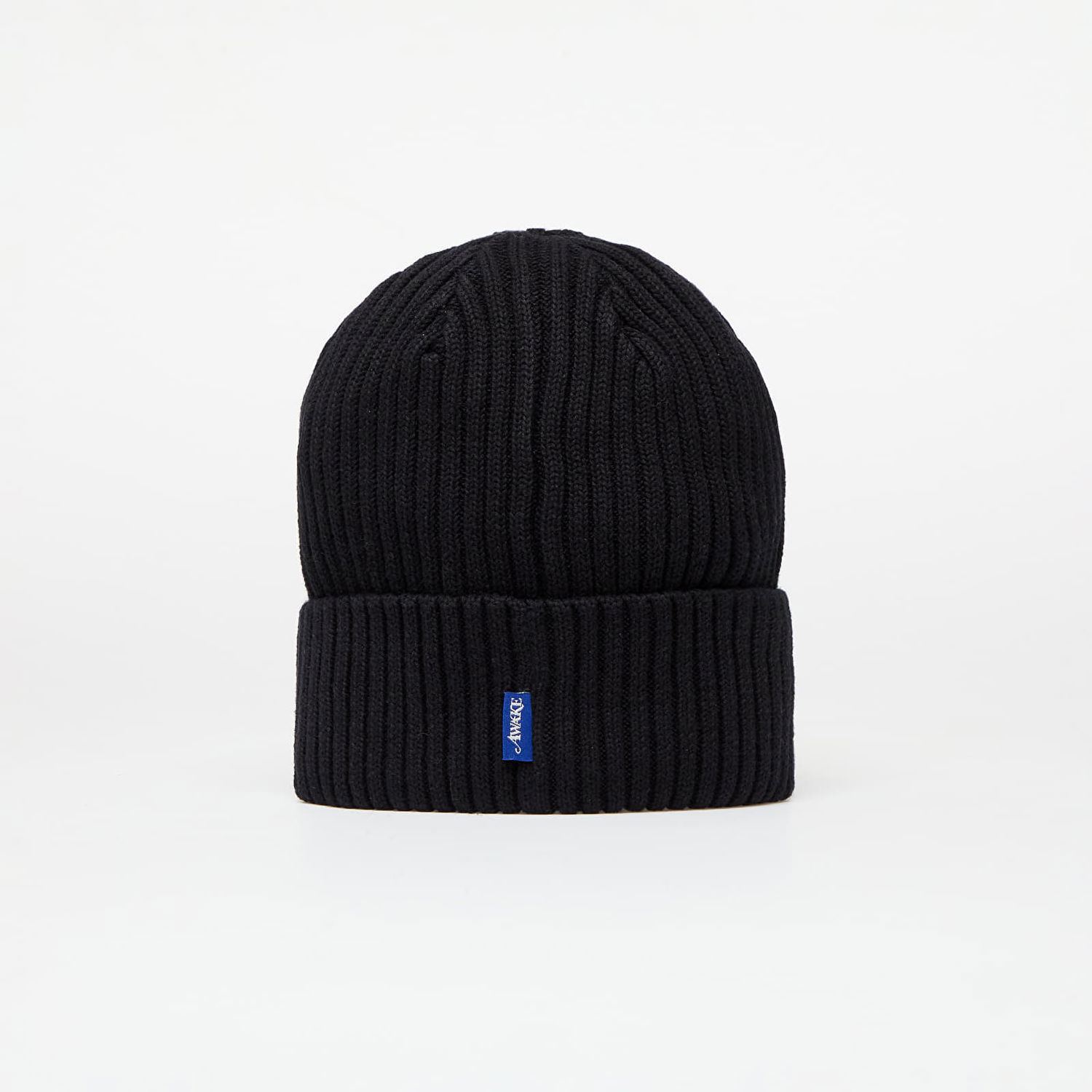 Mössa Awake NY Beanie Cable Universal Svart | AWK-FW24-HT011-BLK, 1
