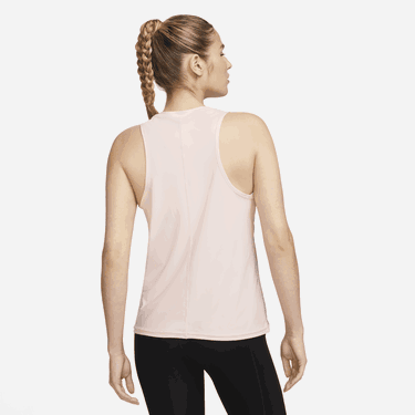Linne Nike Dri-FIT Trail Running Tank Top Rosa | dx1023-686, 3