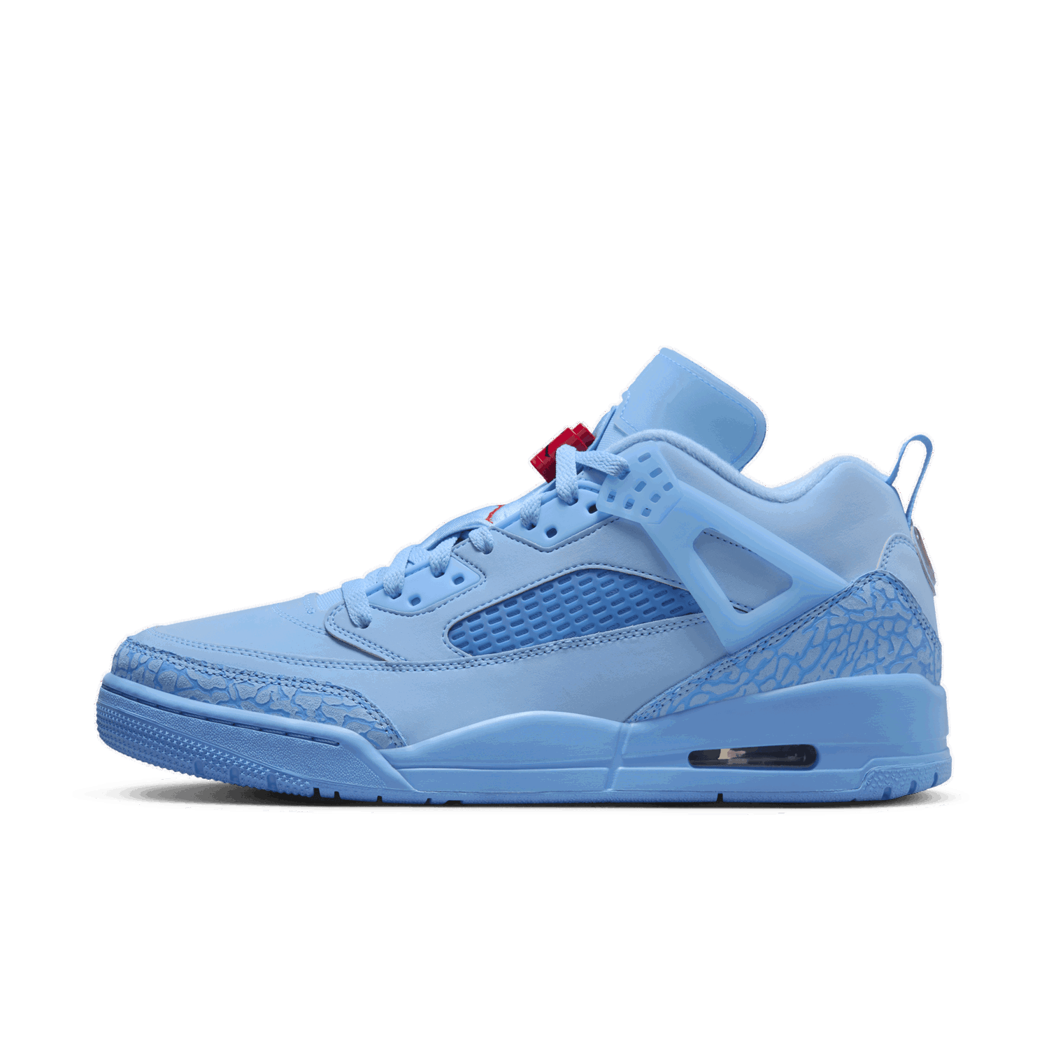 Sneakers och skor Jordan Air Jordan Spizike Low "Houston Oilers" Blå | FQ1759-400, 1