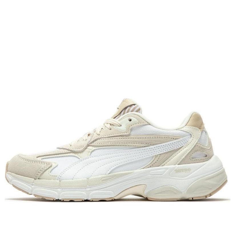 Sneakers och skor Puma Teveris Nitro Vacation Beige | 390034-03