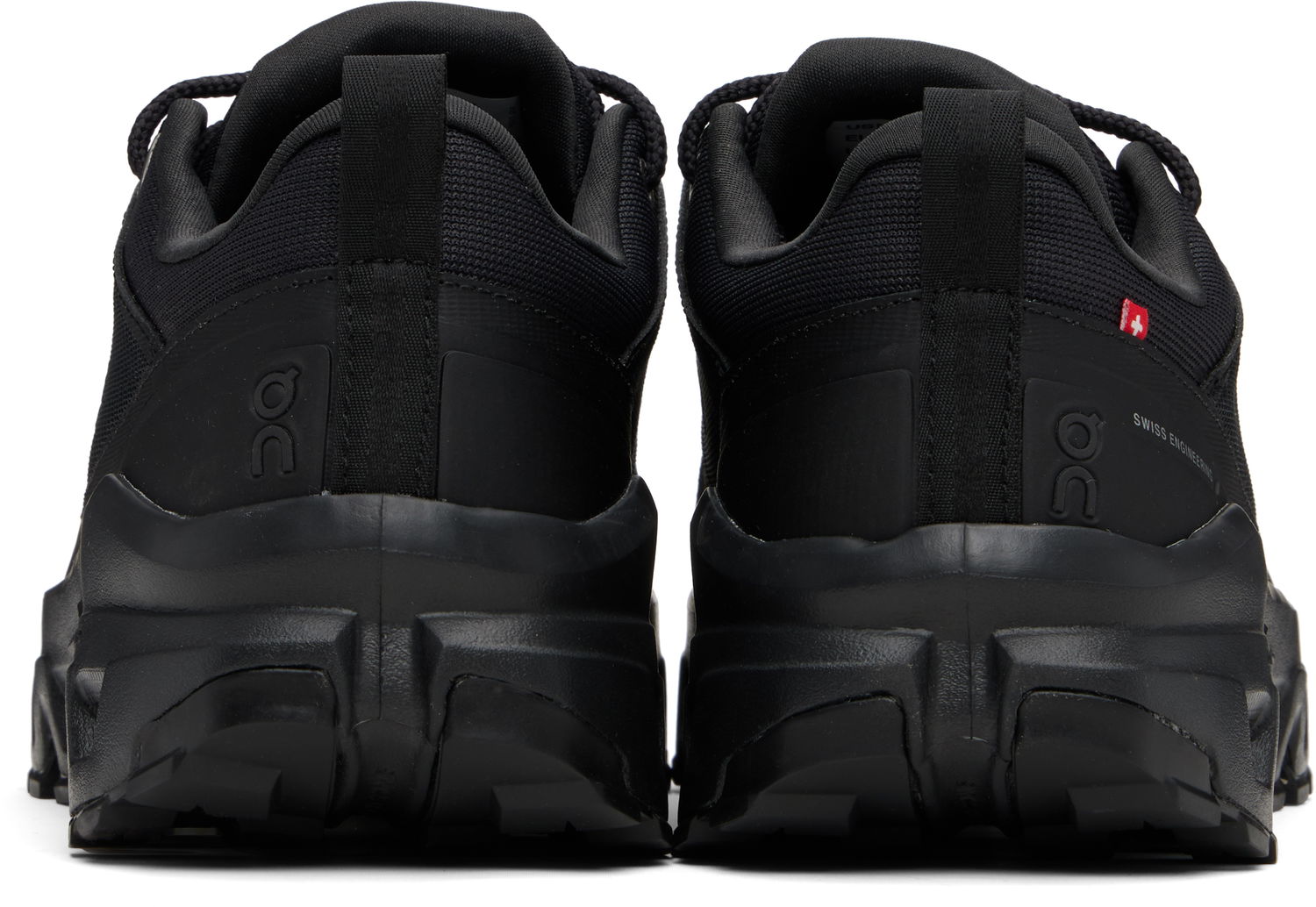 Sneakers och skor On Running Cloudrock Low Waterproof Svart | 3MF10251043, 1