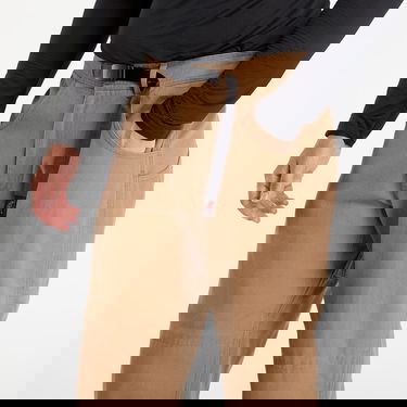 Byxor GRAMICCI Gramicci El Cap Canvas Pants Brun | G5FM-P003 WALNUT, 1