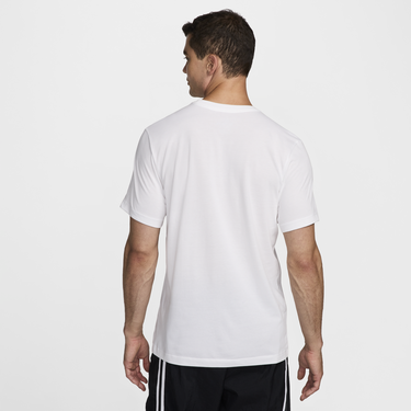 T-shirt Nike USAB Dri-FIT Basketball Tee Vit | FQ3634-100, 2