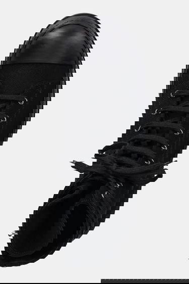 Sneakers och skor Rick Owens Rick Owens DRKSHDW High-Top Svart | DU02E7800.DO, 3