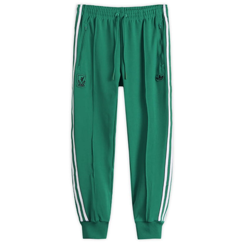 Träningsbyxor adidas Originals Liverpool FC Icon Track Pants Grön | JW5463