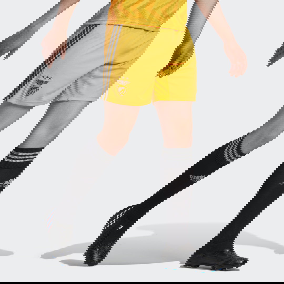 Shorts adidas Performance Benfica 22/23 Shorts Gul | HK0333, 0