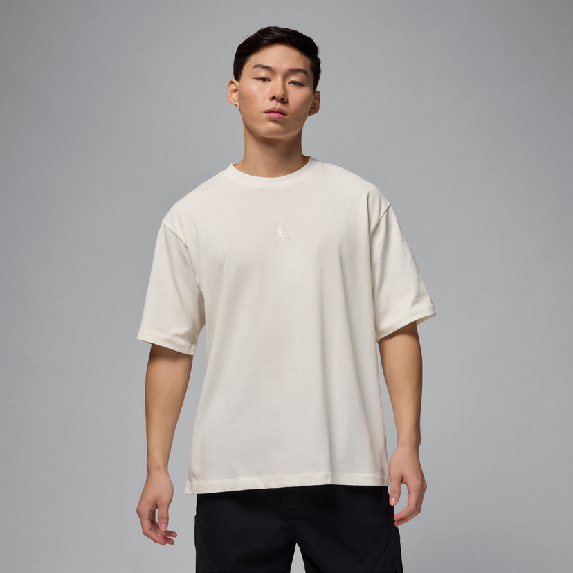 T-shirt Jordan Jordan Flight Essentials T-Shirt (Plus Size) Vit | IB7345-133