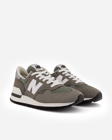 Sneakers och skor New Balance 990 Grå | M990GR1, 1