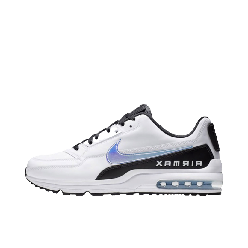 Sneakers och skor Nike Air Max LTD 3 White Blue Black Vit | CI5875-100