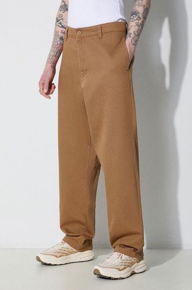 Byxor Alpha Industries Alpha Industries Chino Pants Brun | 146202, 2