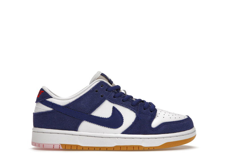 Sneakers och skor Nike SB Dunk Low Los Angeles Dodgers (PS) Blå | DN3675-401
