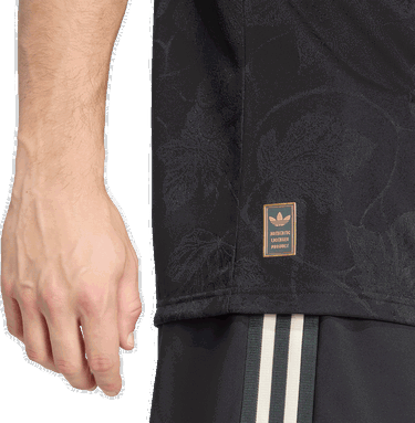 Jersey adidas Performance Juventus 25/26 Third Authentic Jersey Svart | KC3487, 2