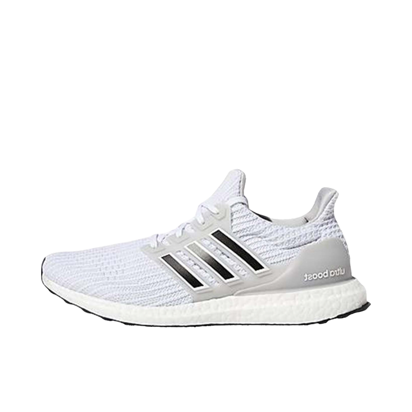 Sneakers och skor adidas Performance adidas Ultra Boost 4.0 White Black Vit | FZ0344