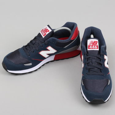 Sneakers och skor New Balance U446BO Mörkblå | U446BO, 2