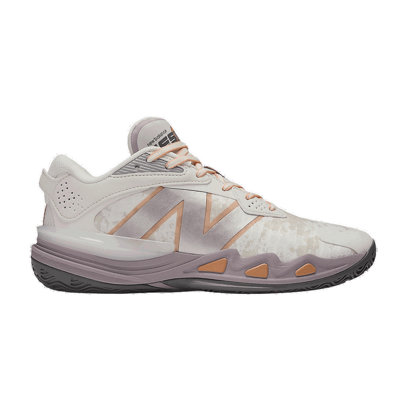 Basketboll New Balance Hesi Low V2 Vit | BBHSLAP2