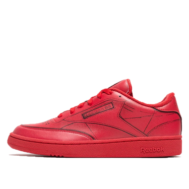 Sneakers och skor Reebok Maison Margiela x Club C Röd | H02408, 2