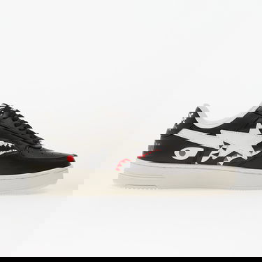 Sneakers och skor BAPE Bape Sta Shark 2 Svart | 001FWL801302MBLK, 2