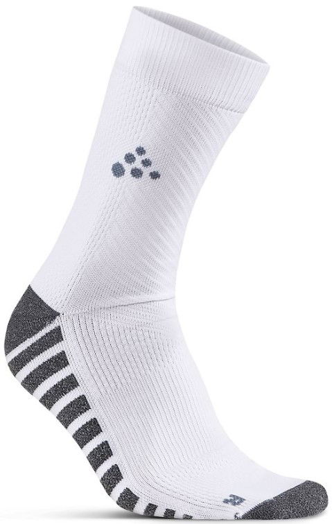 Strumpor Craft Craft Progress Anti Slip Mid Socks Vit | 1910981-900000