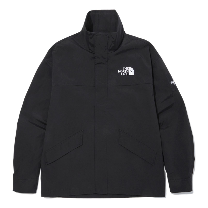 Vindjacka The North Face Neilton Jacket Svart | NJ3BN03J