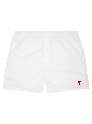 Boxare AMI Boxers Vit | HUN001.482