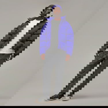 Pufferjacka Y-3 Y-3 Puffer Jacket Purpur | IW0067, 1