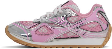 Sneakers och skor Bottega Veneta Orbit Grön | 755915 V2X40, 2