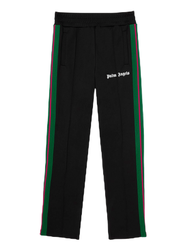 Träningsbyxor Palm Angels College Track Pants Svart | PMCA007R21FAB0031001