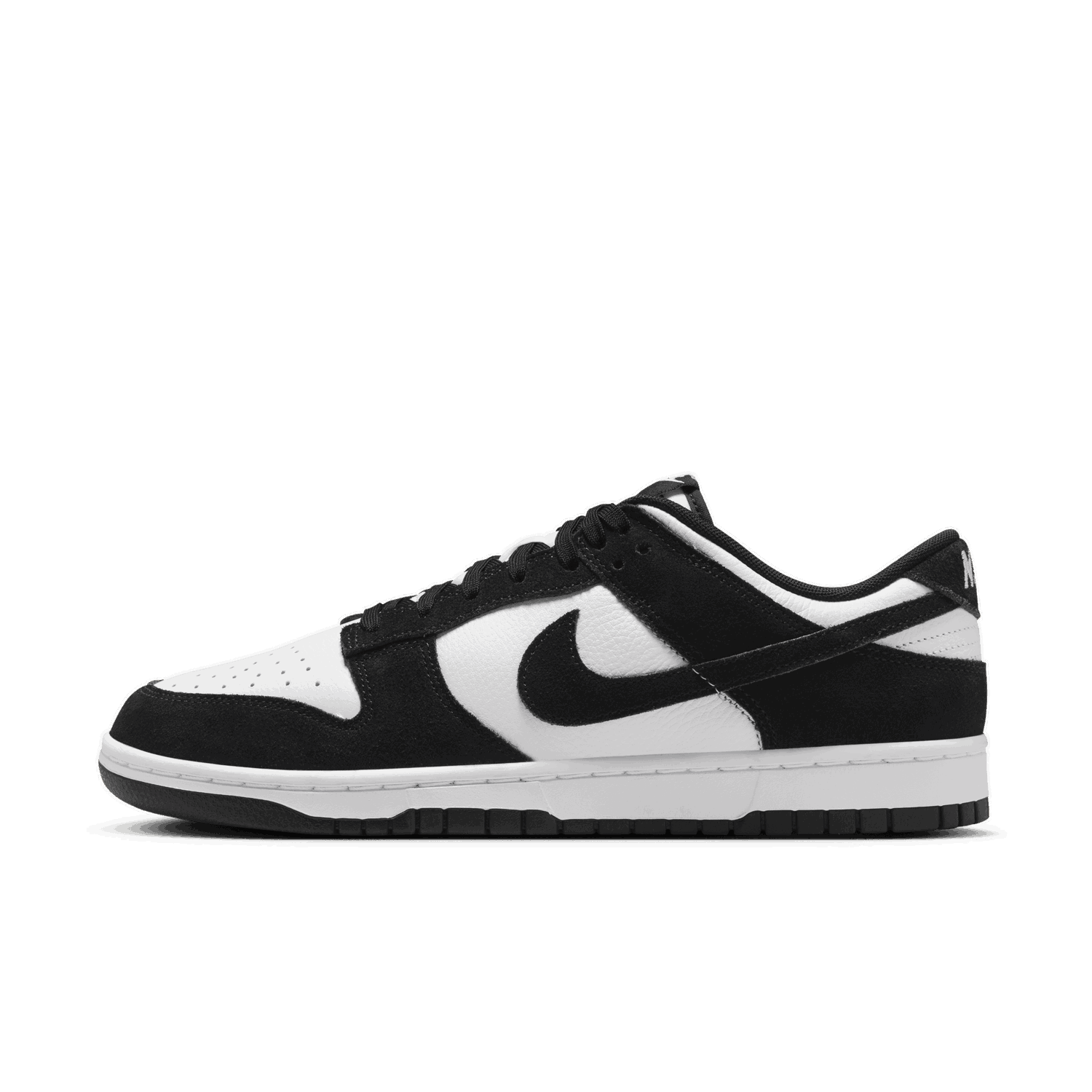 Sneakers och skor Nike Dunk Low "Suede Panda" Svart | FQ8249-100, 1