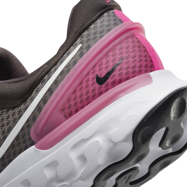 Sneakers och skor Nike React Miler 3 Road Running Shoes Brun | DD0490-200, 3
